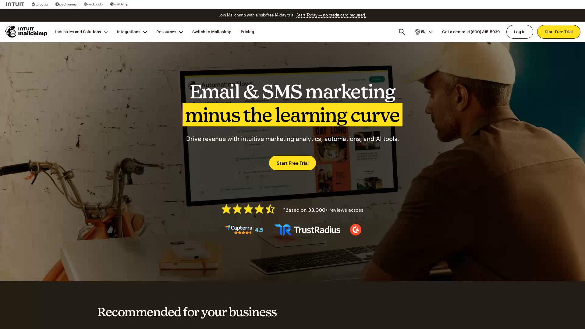 Mailchimp Demo